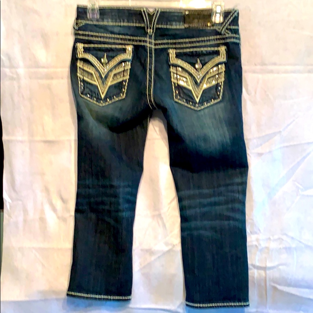 Vigoss capris Size 30❤️